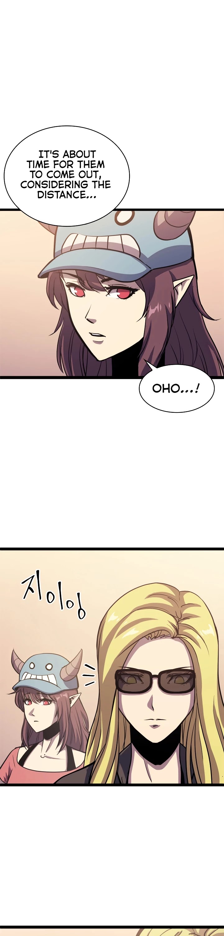 Max Level Returner Chapter 87 page 7 - Chapter 87