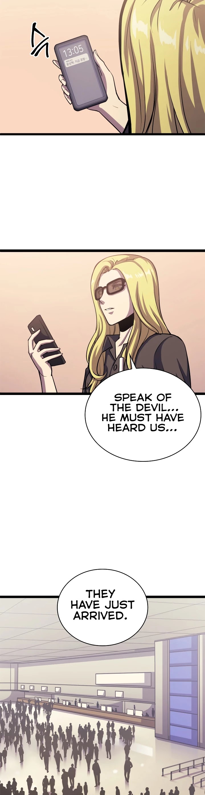 Max Level Returner Chapter 87 page 8 - Chapter 87