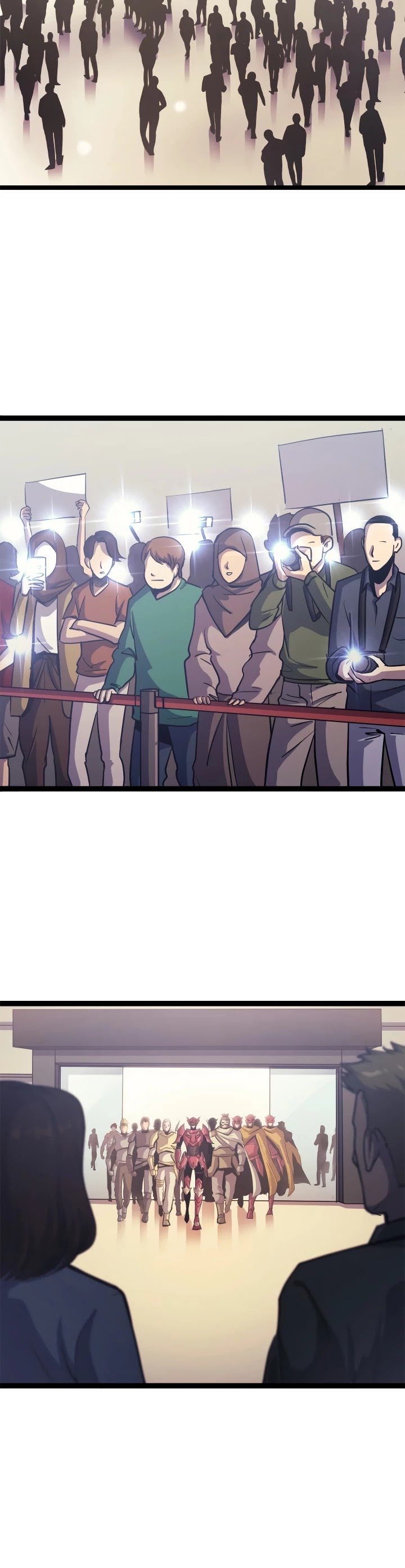 Max Level Returner Chapter 87 page 9 - Chapter 87