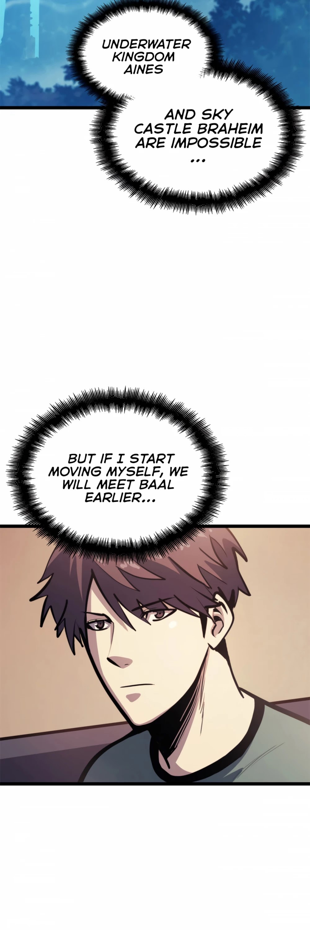 Max Level Returner Chapter 88 page 11 - Chapter 88
