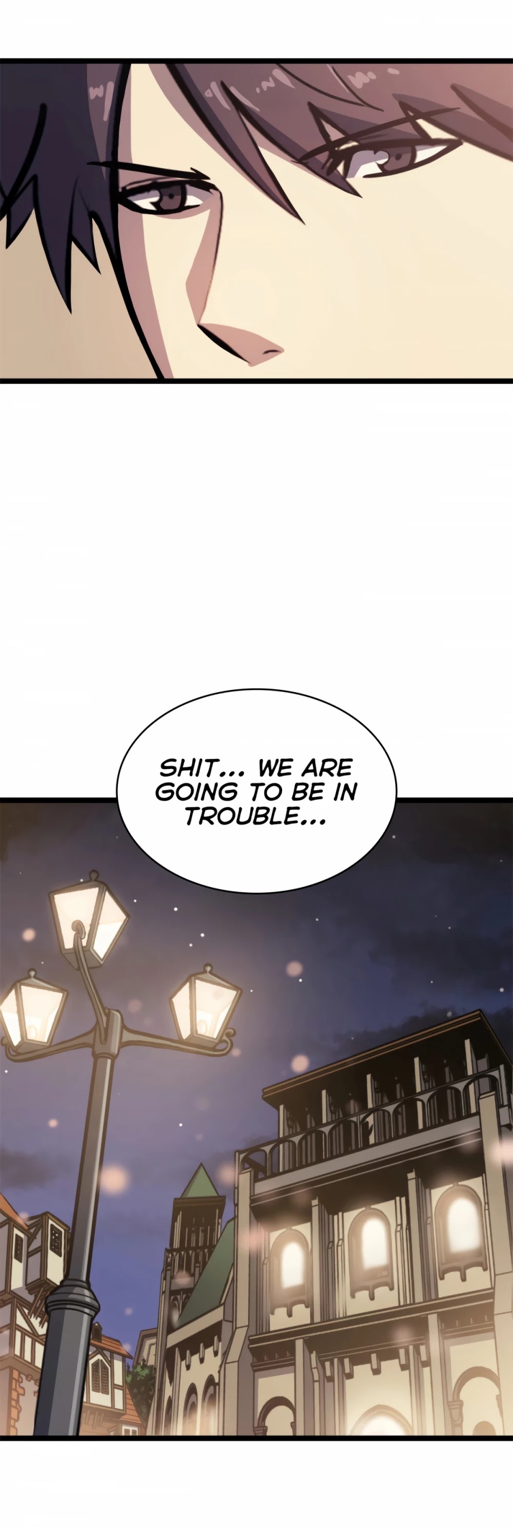 Max Level Returner Chapter 88 page 12 - Chapter 88