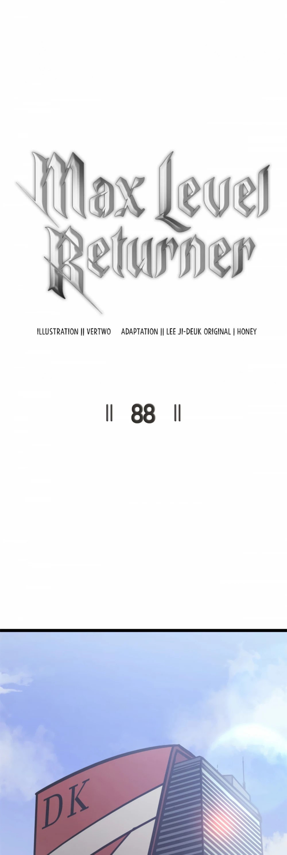 Max Level Returner Chapter 88 page 13 - Chapter 88