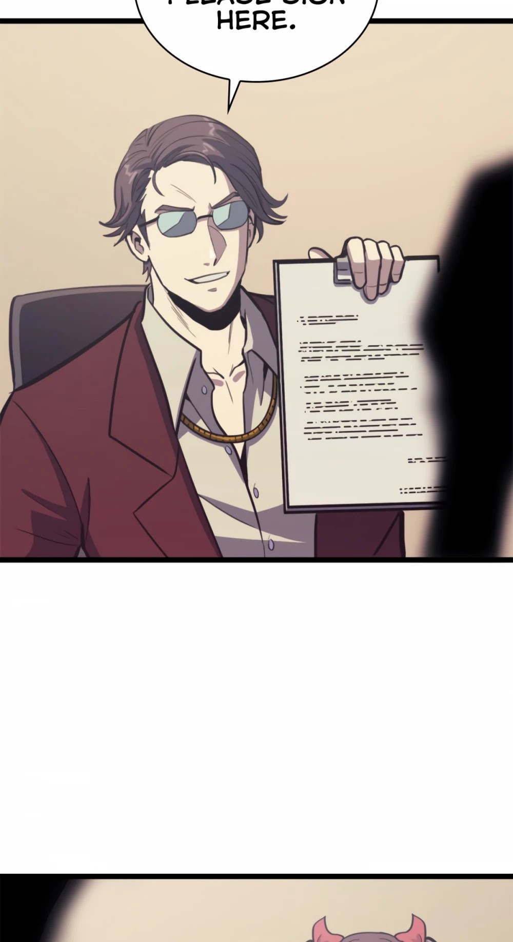Max Level Returner Chapter 88 page 17 - Chapter 88