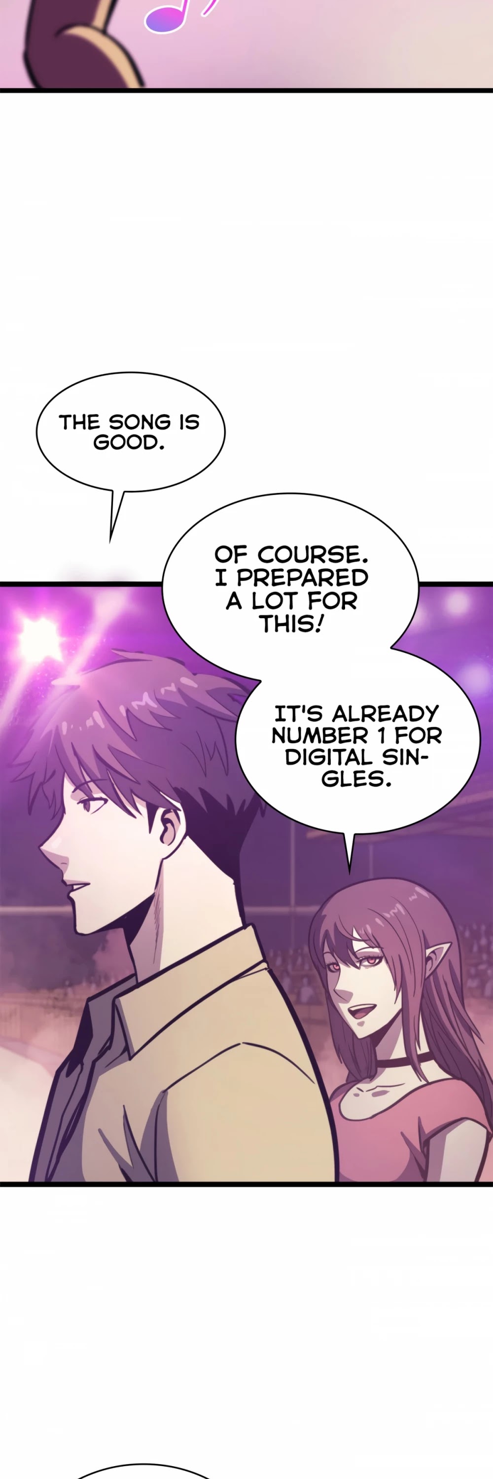 Max Level Returner Chapter 88 page 25 - Chapter 88