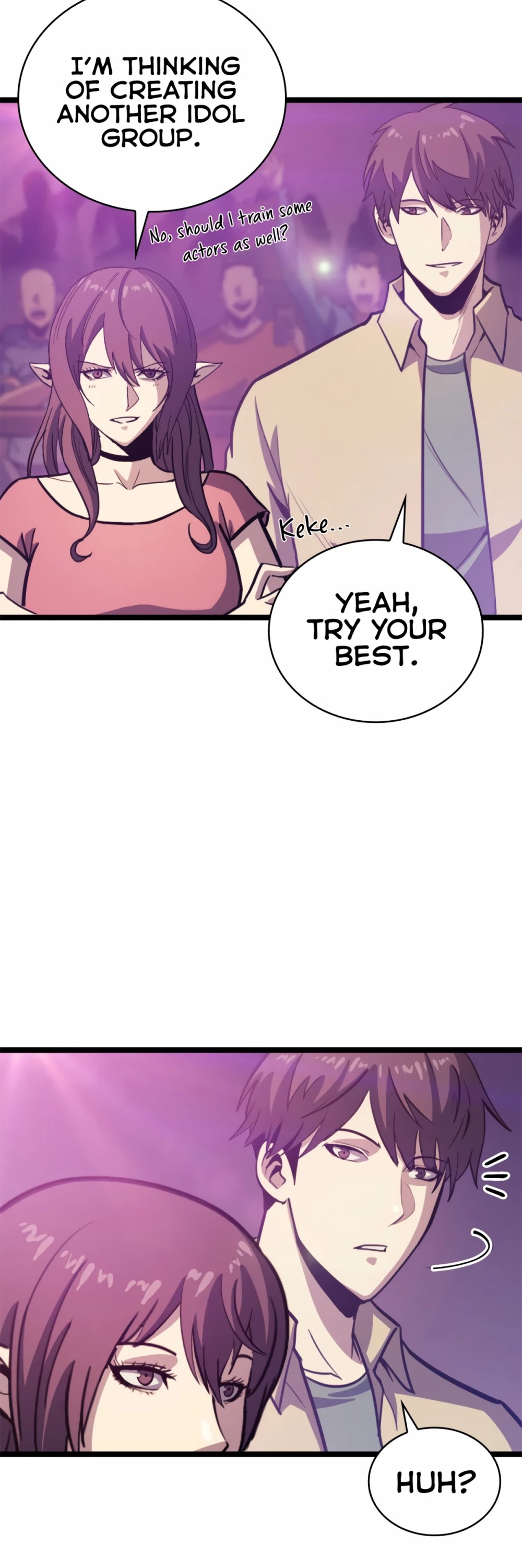 Max Level Returner Chapter 88 page 26 - Chapter 88