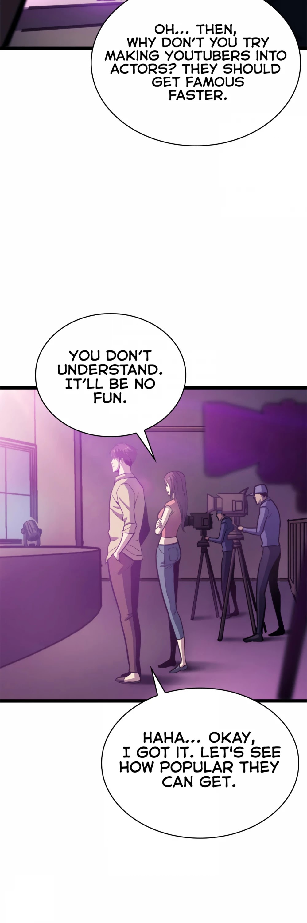 Max Level Returner Chapter 88 page 29 - Chapter 88