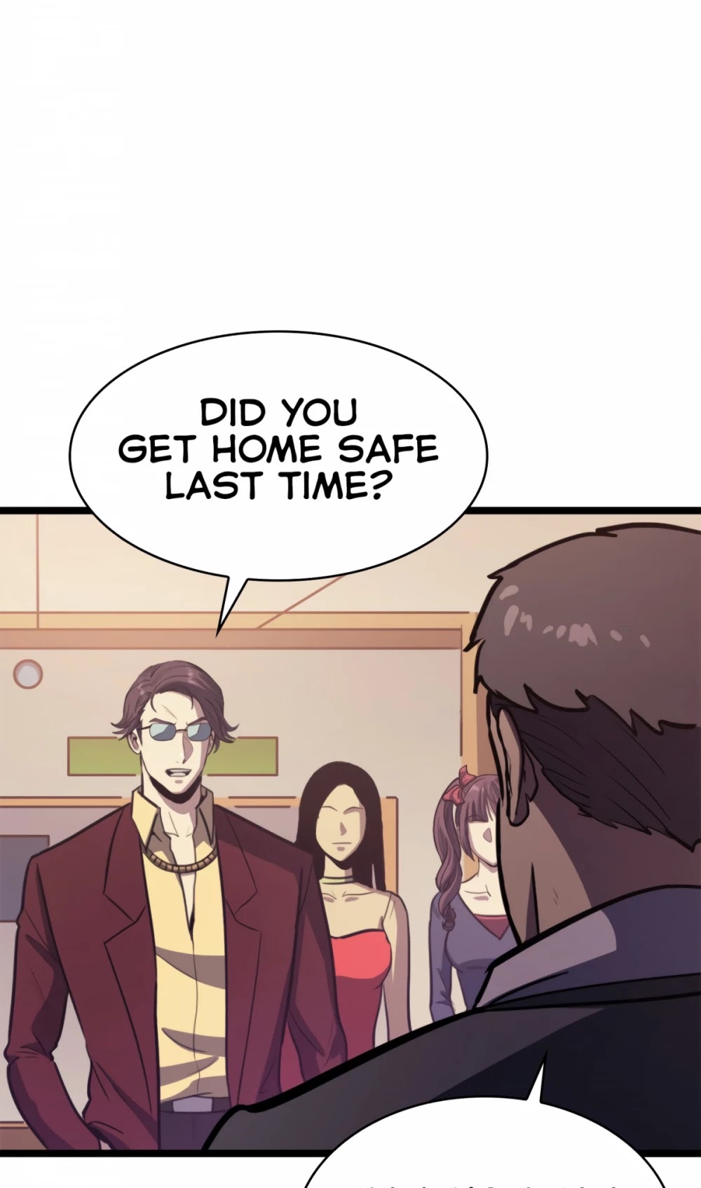 Max Level Returner Chapter 88 page 32 - Chapter 88