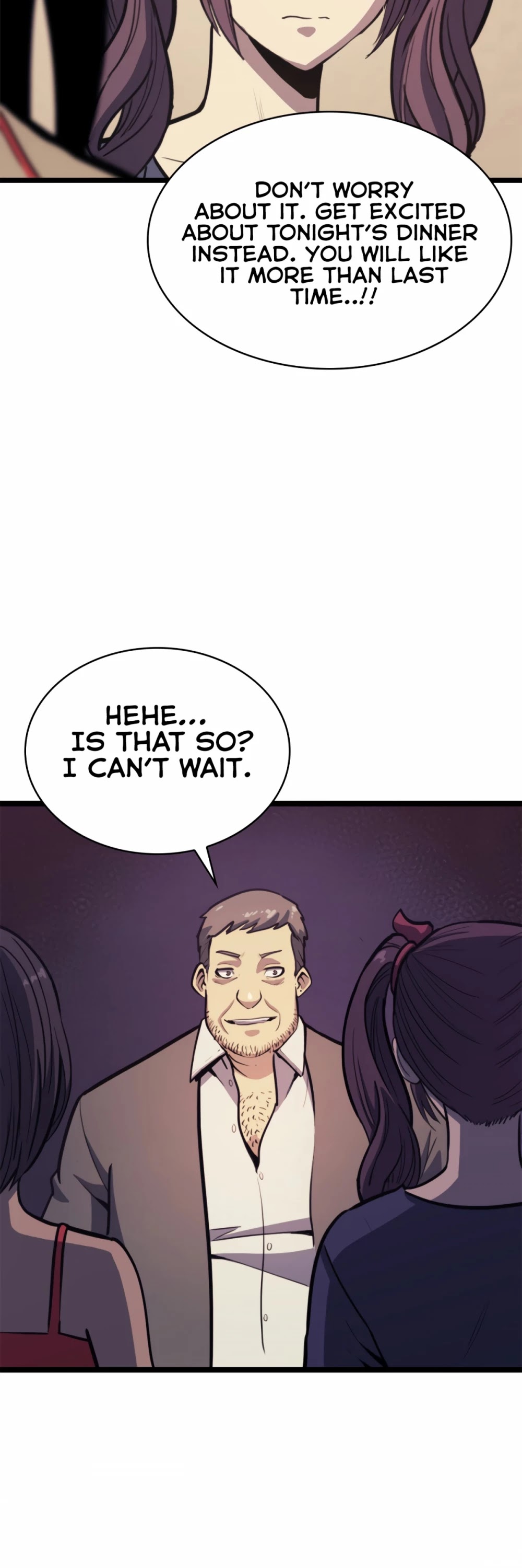 Max Level Returner Chapter 88 page 34 - Chapter 88