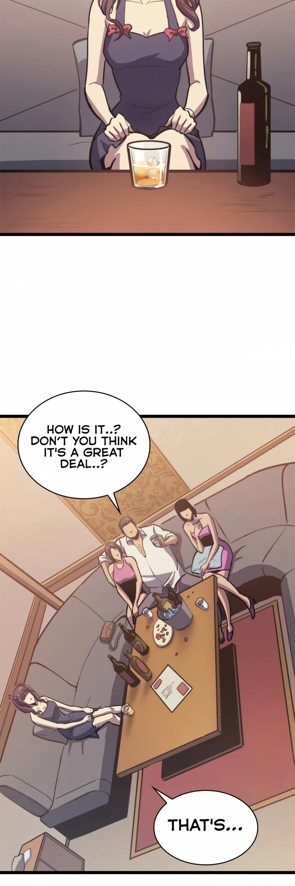 Max Level Returner Chapter 88 page 40 - Chapter 88