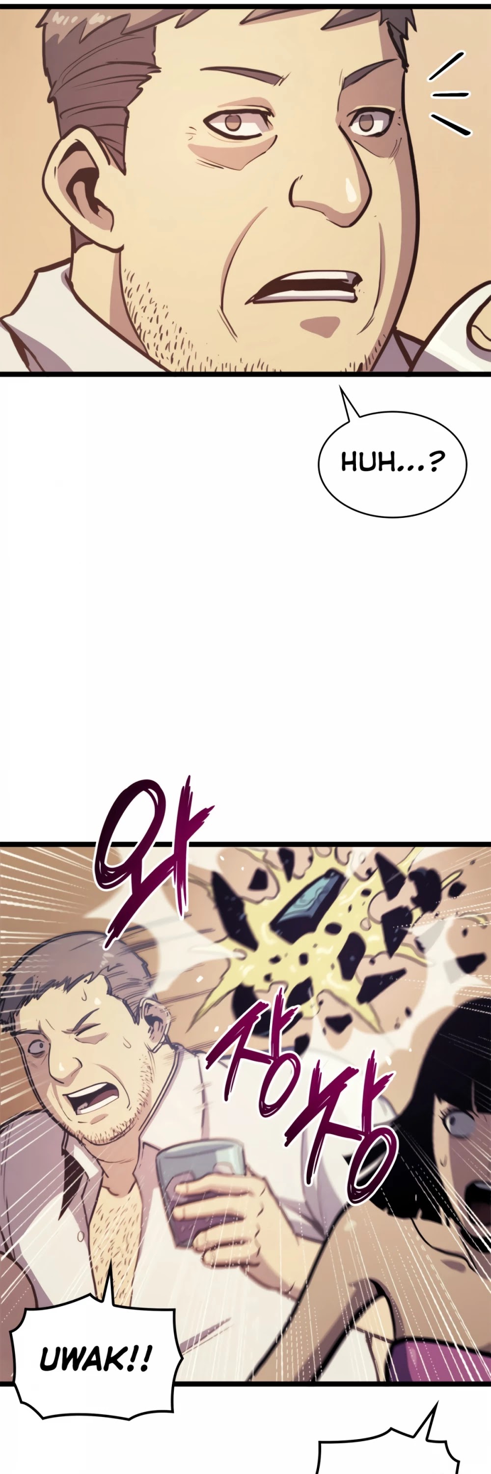 Max Level Returner Chapter 88 page 45 - Chapter 88