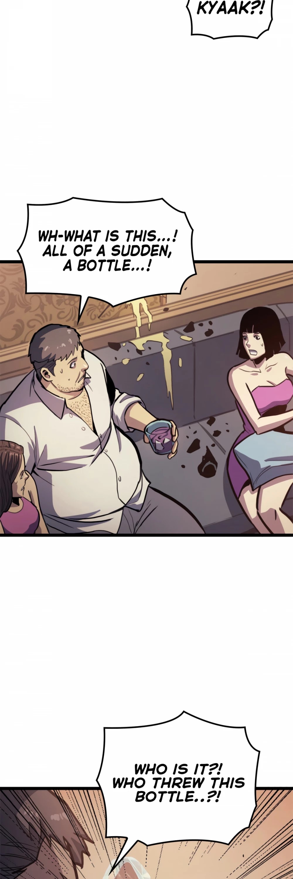 Max Level Returner Chapter 88 page 46 - Chapter 88