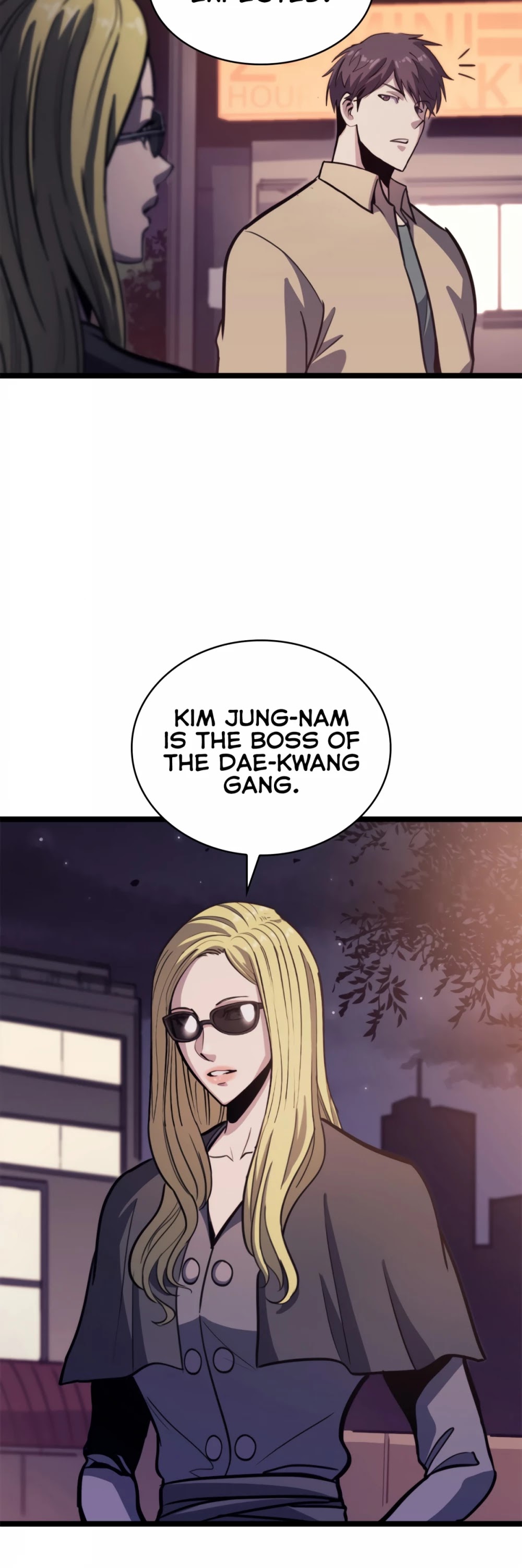 Max Level Returner Chapter 88 page 50 - Chapter 88