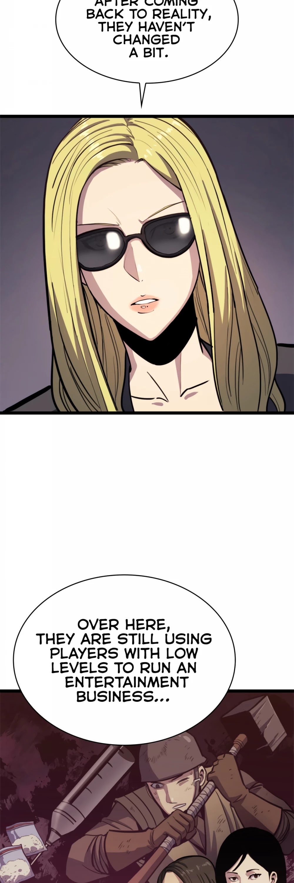 Max Level Returner Chapter 88 page 55 - Chapter 88