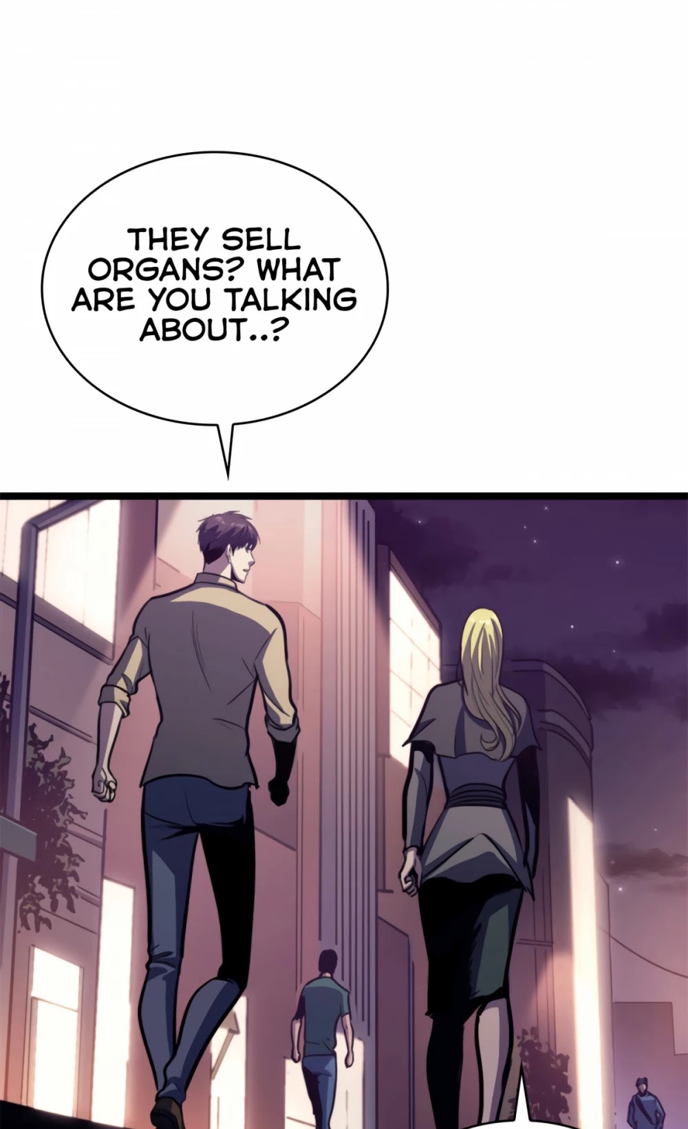 Max Level Returner Chapter 88 page 58 - Chapter 88