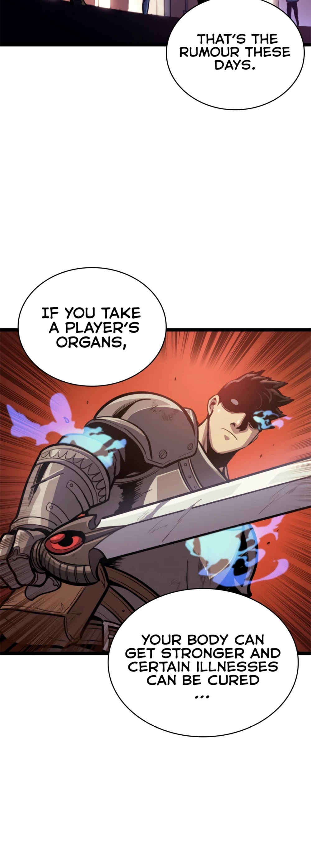 Max Level Returner Chapter 88 page 59 - Chapter 88