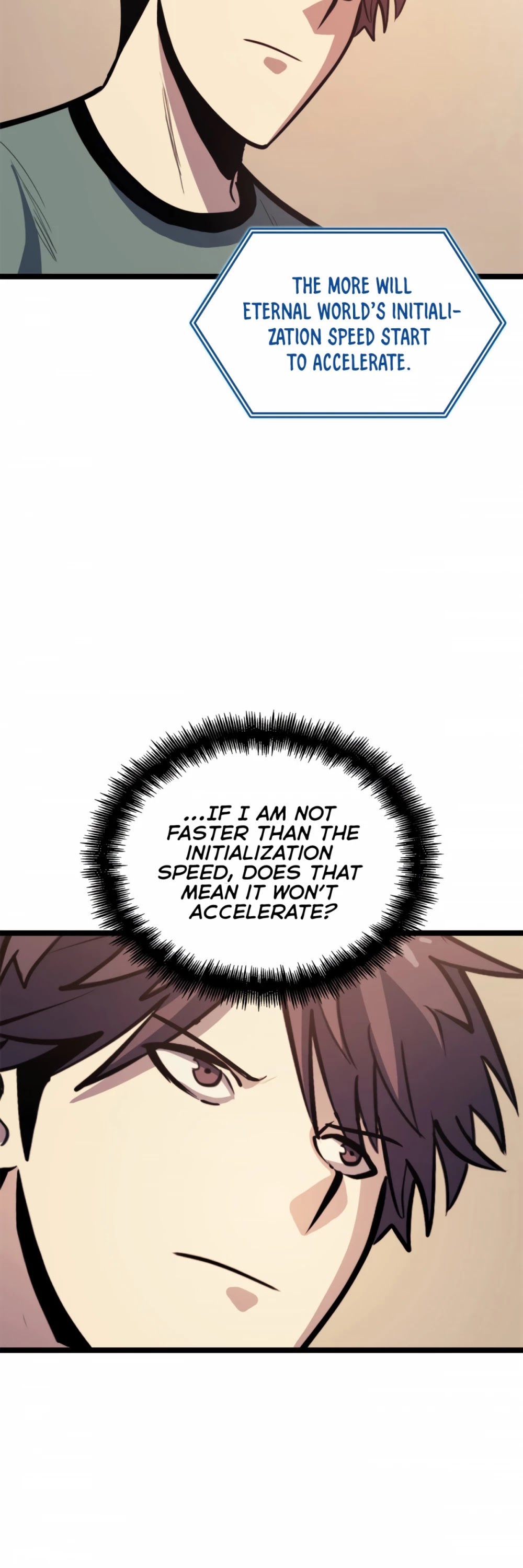 Max Level Returner Chapter 88 page 7 - Chapter 88
