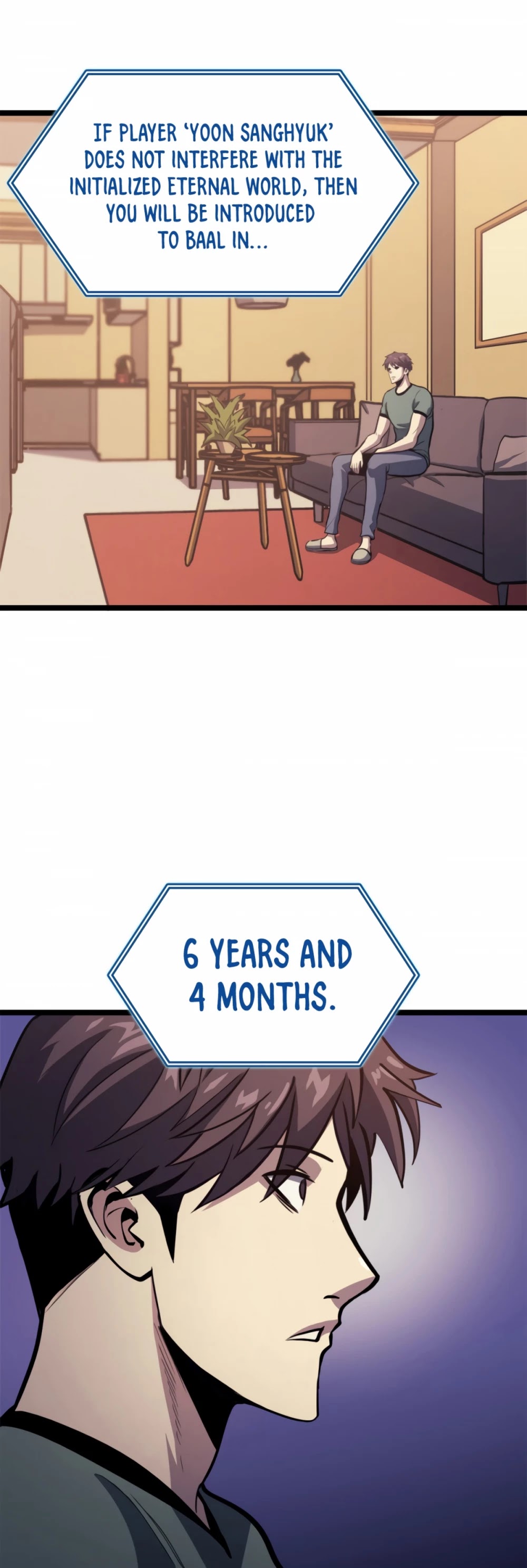 Max Level Returner Chapter 88 page 8 - Chapter 88