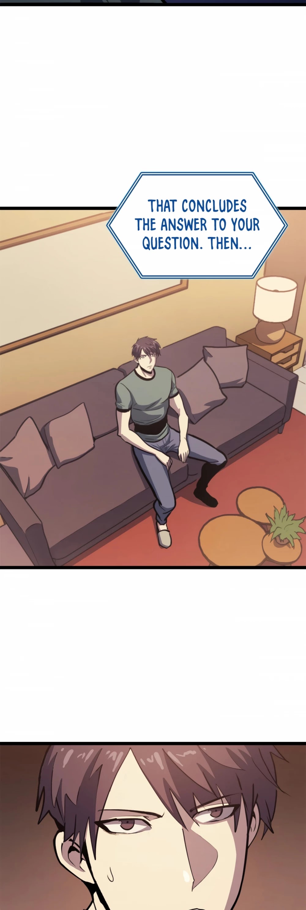 Max Level Returner Chapter 88 page 9 - Chapter 88
