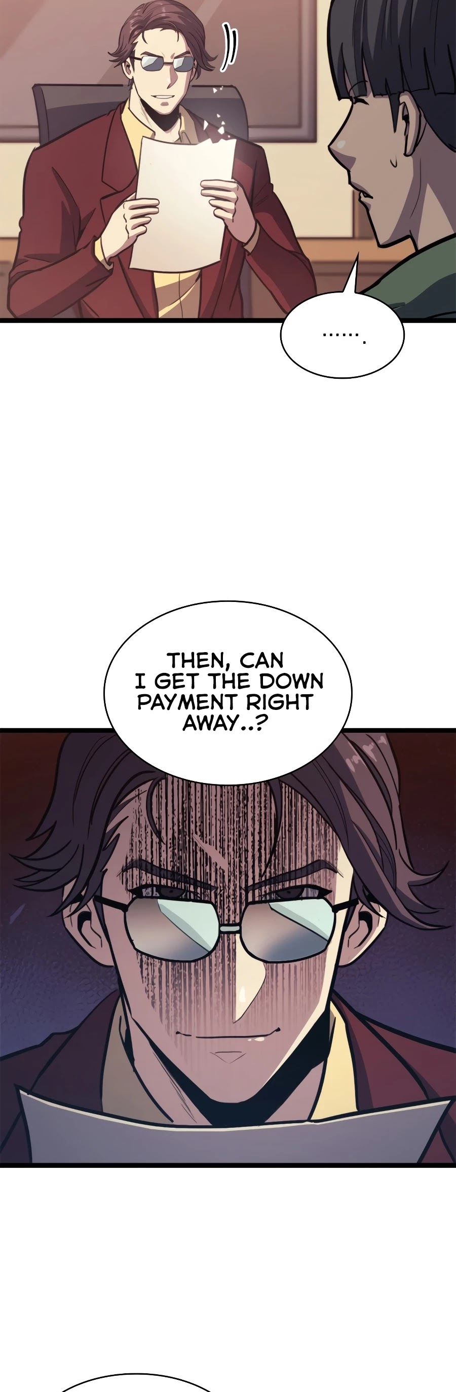 Max Level Returner Chapter 89 page 10 - Chapter 89