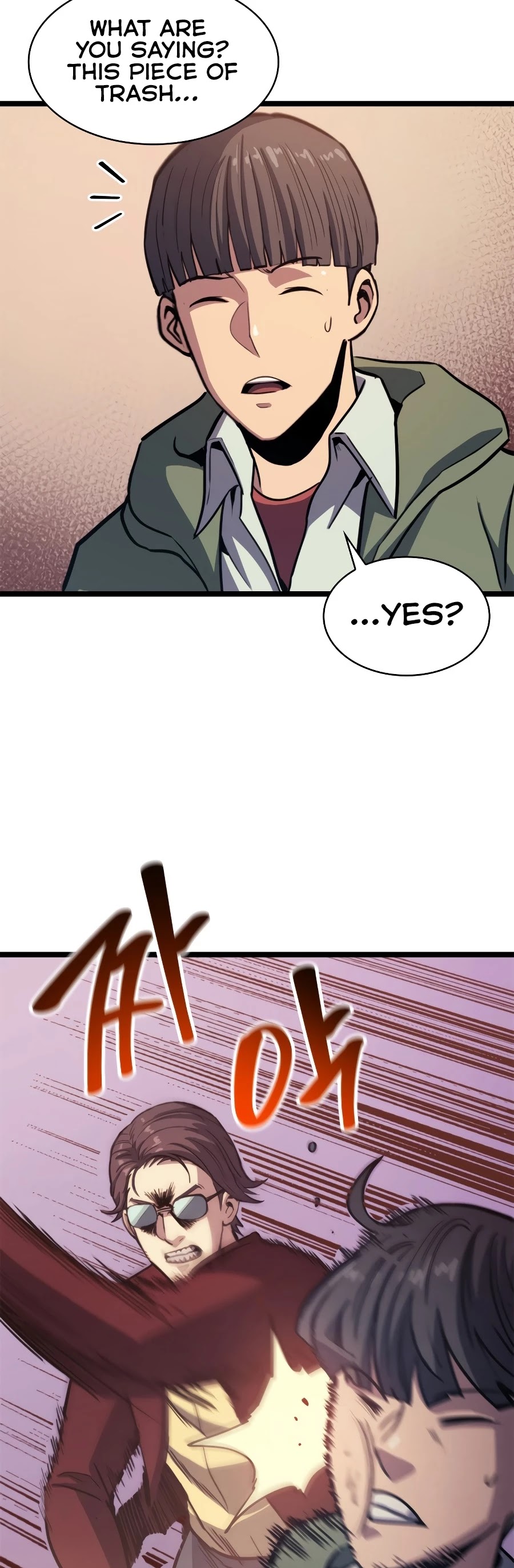 Max Level Returner Chapter 89 page 11 - Chapter 89