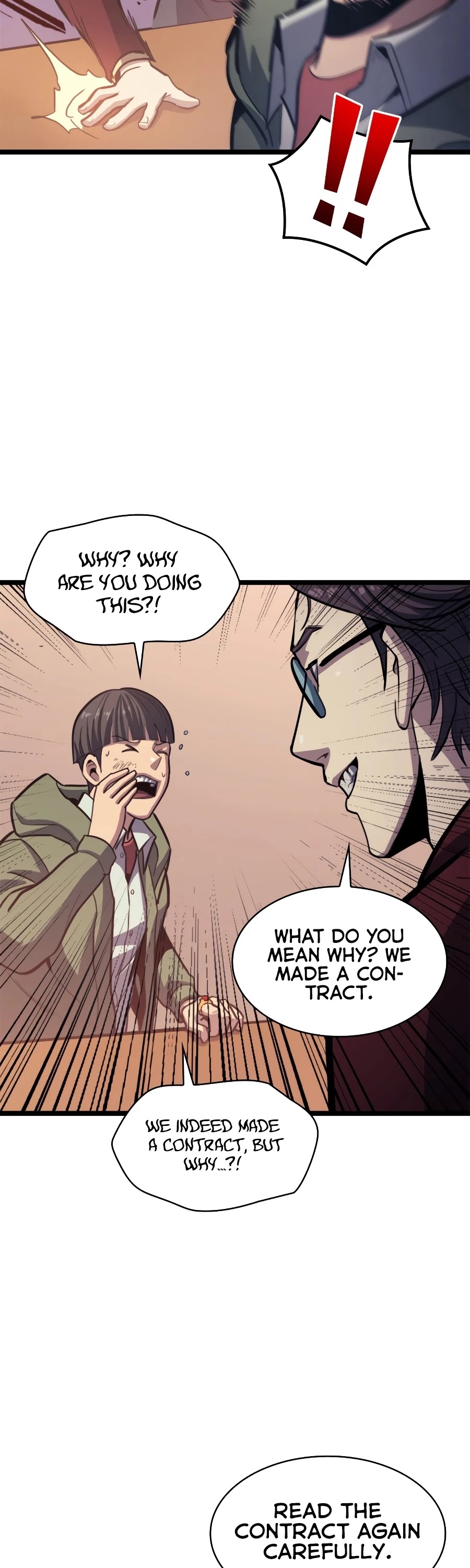 Max Level Returner Chapter 89 page 12 - Chapter 89