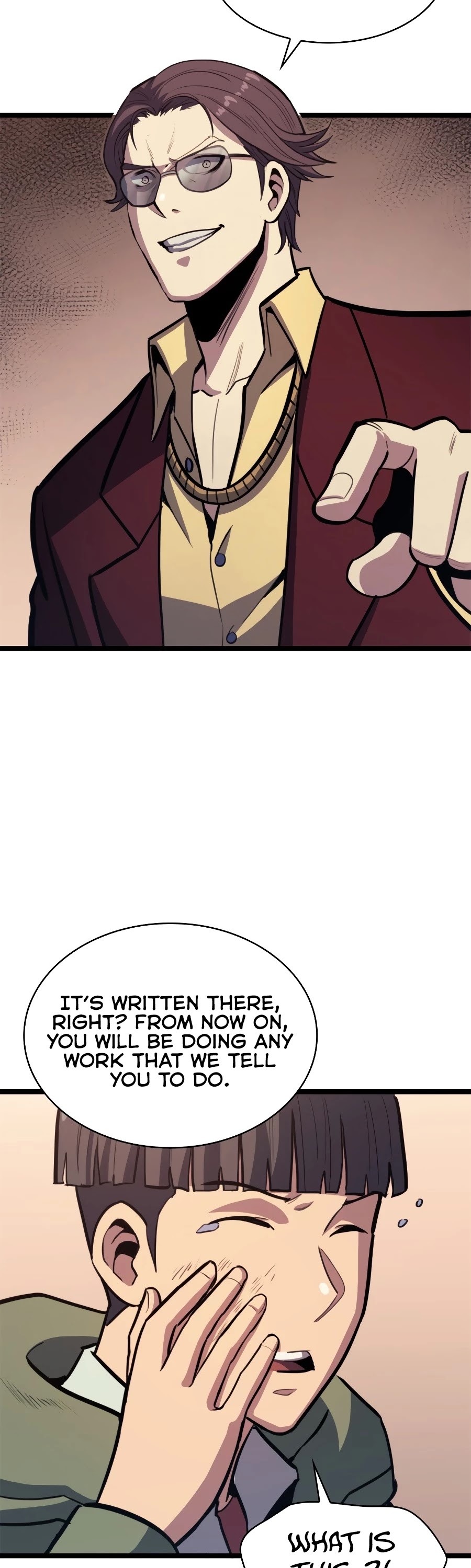 Max Level Returner Chapter 89 page 13 - Chapter 89