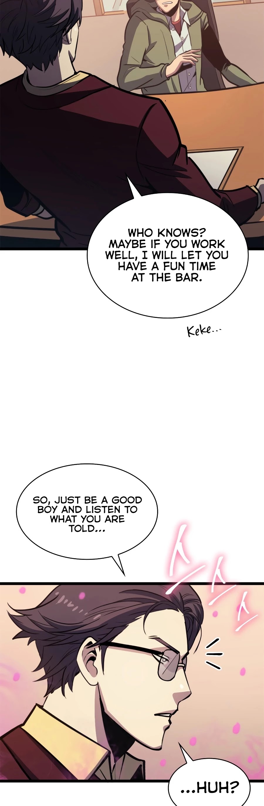 Max Level Returner Chapter 89 page 15 - Chapter 89