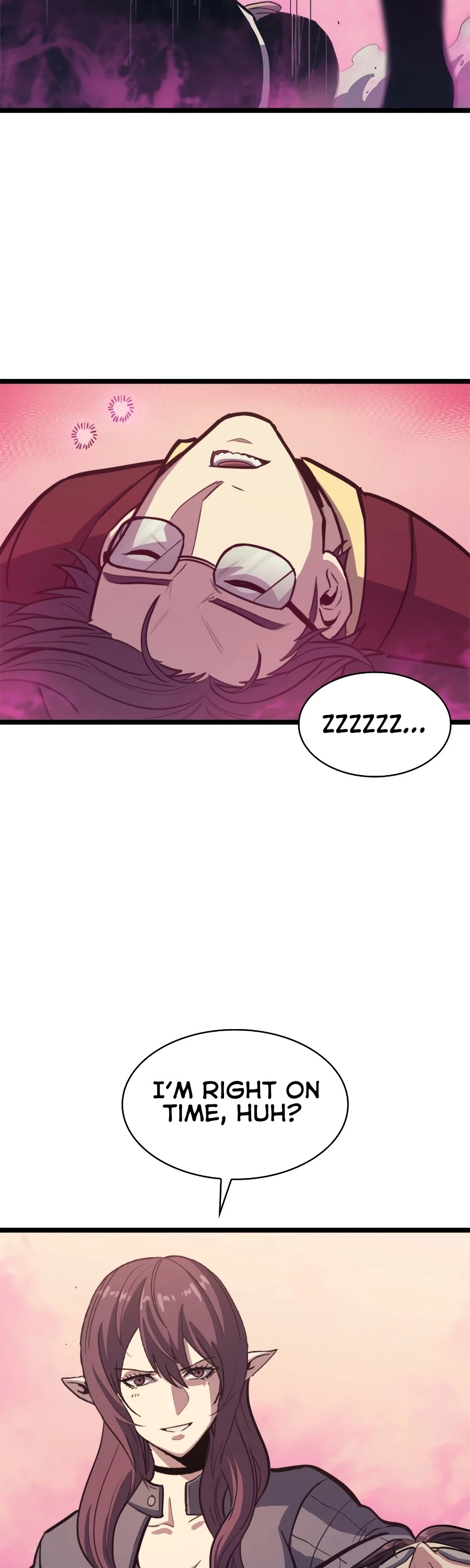 Max Level Returner Chapter 89 page 17 - Chapter 89