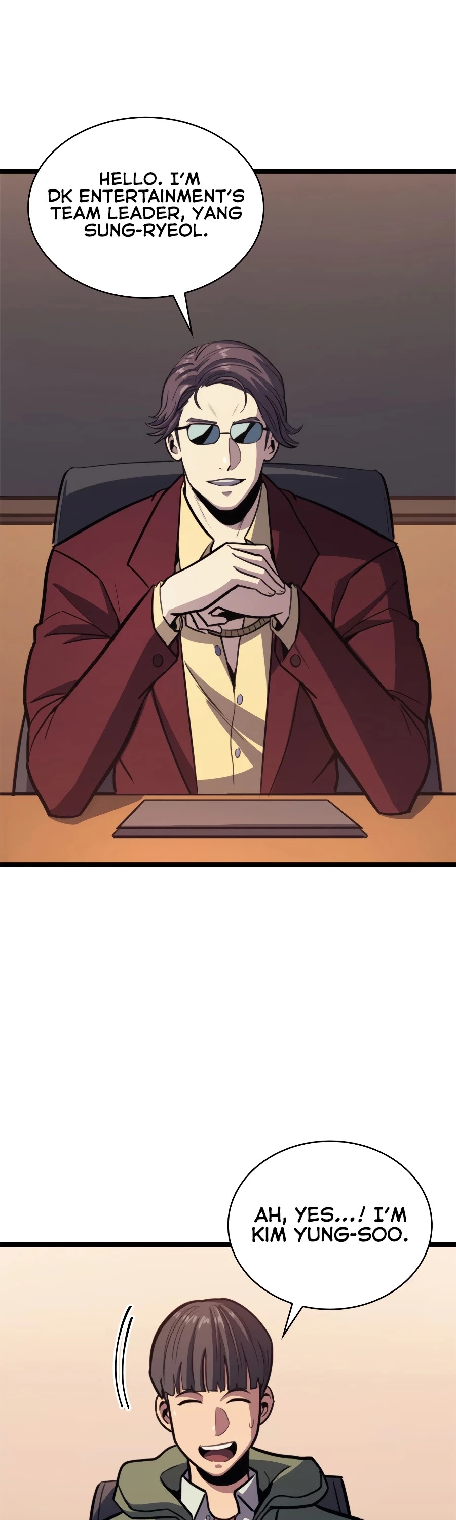Max Level Returner Chapter 89 page 2 - Chapter 89