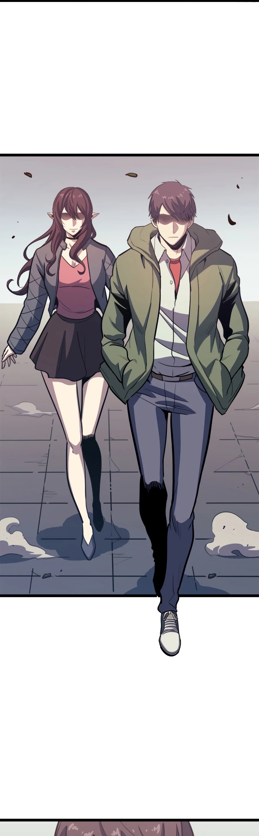 Max Level Returner Chapter 89 page 21 - Chapter 89