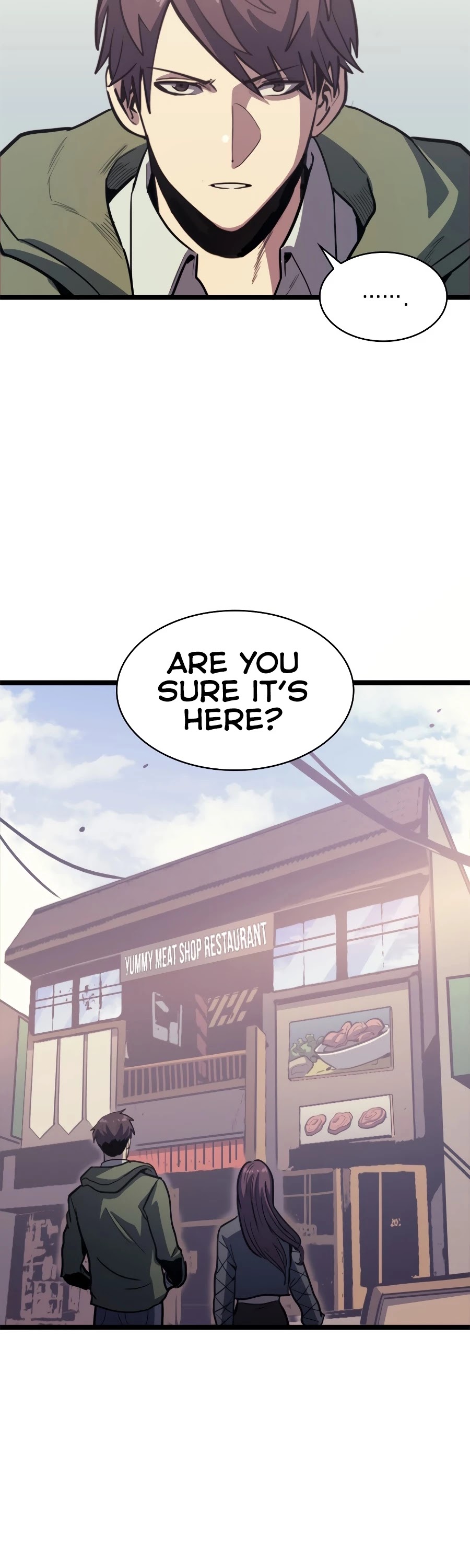 Max Level Returner Chapter 89 page 22 - Chapter 89