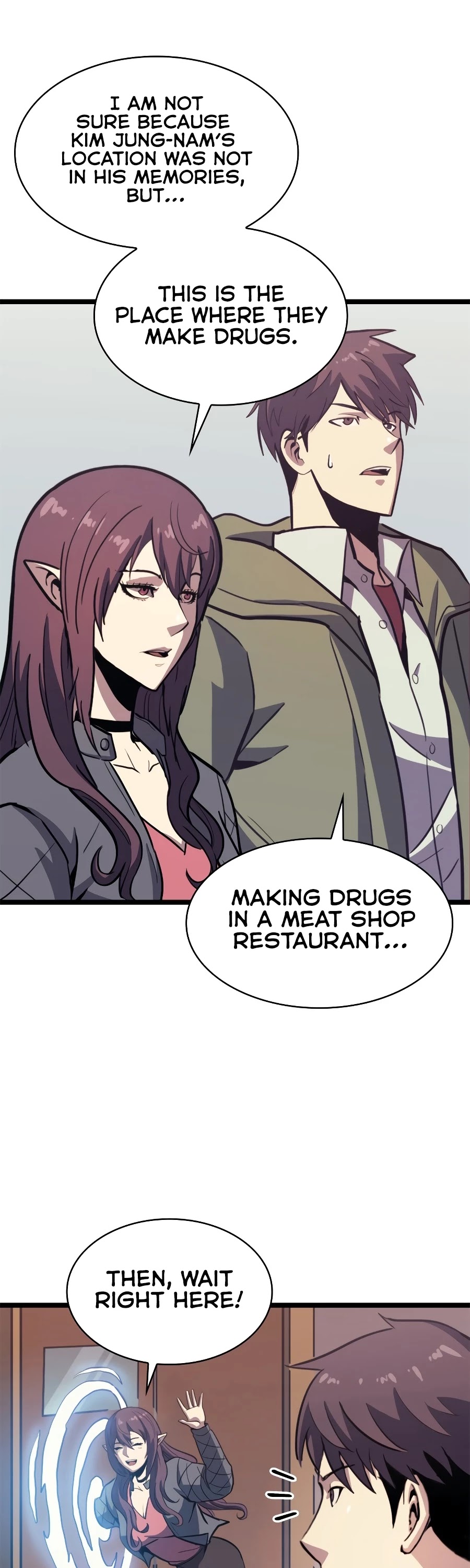 Max Level Returner Chapter 89 page 23 - Chapter 89