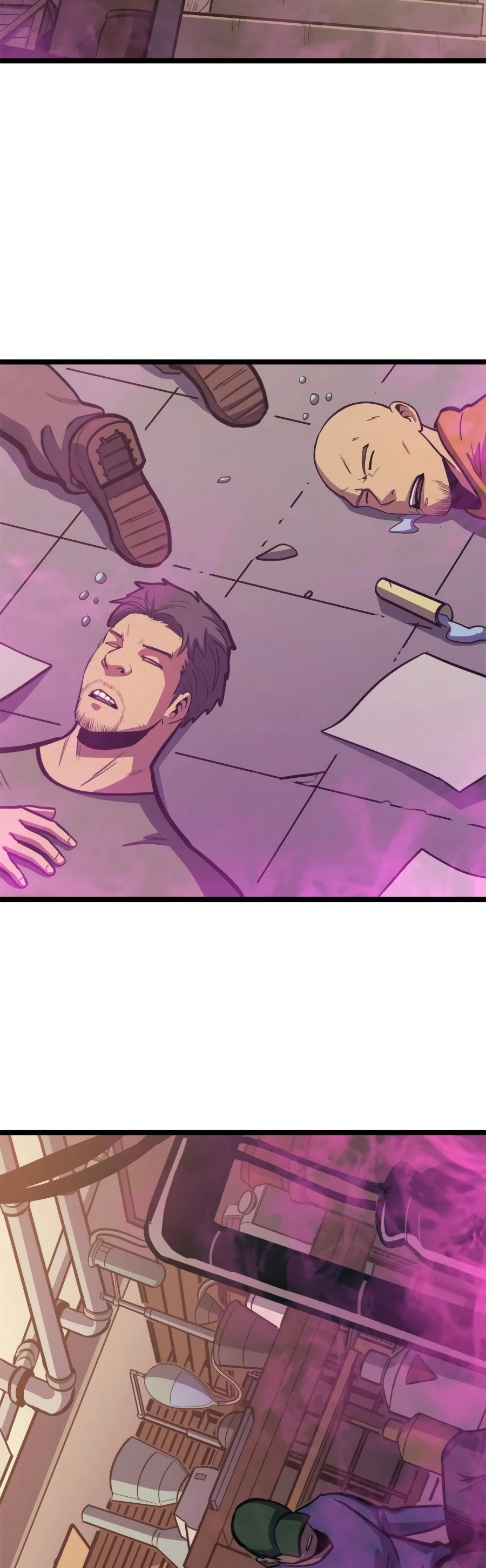 Max Level Returner Chapter 89 page 26 - Chapter 89