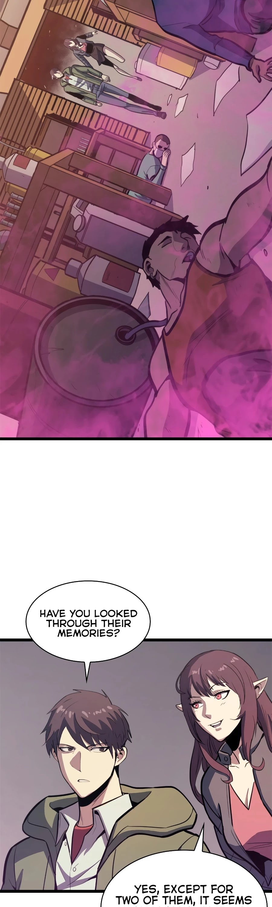 Max Level Returner Chapter 89 page 27 - Chapter 89