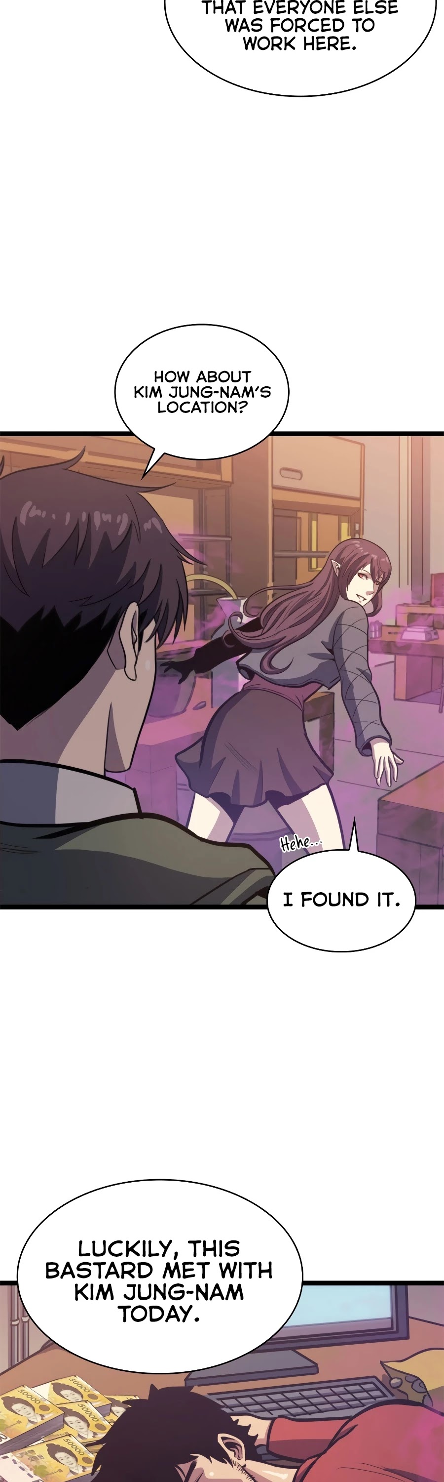 Max Level Returner Chapter 89 page 28 - Chapter 89