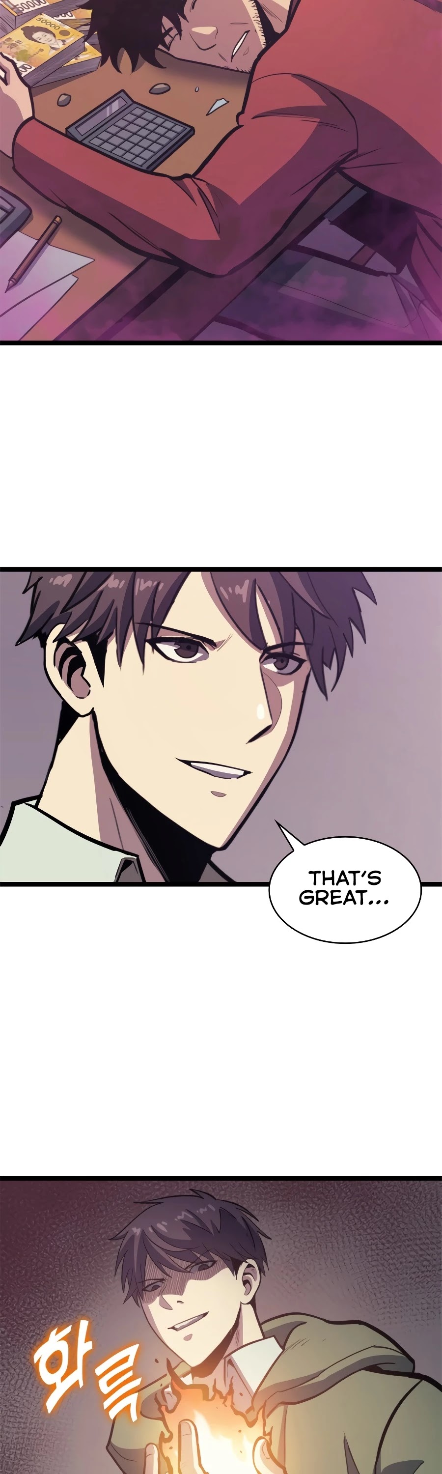 Max Level Returner Chapter 89 page 29 - Chapter 89