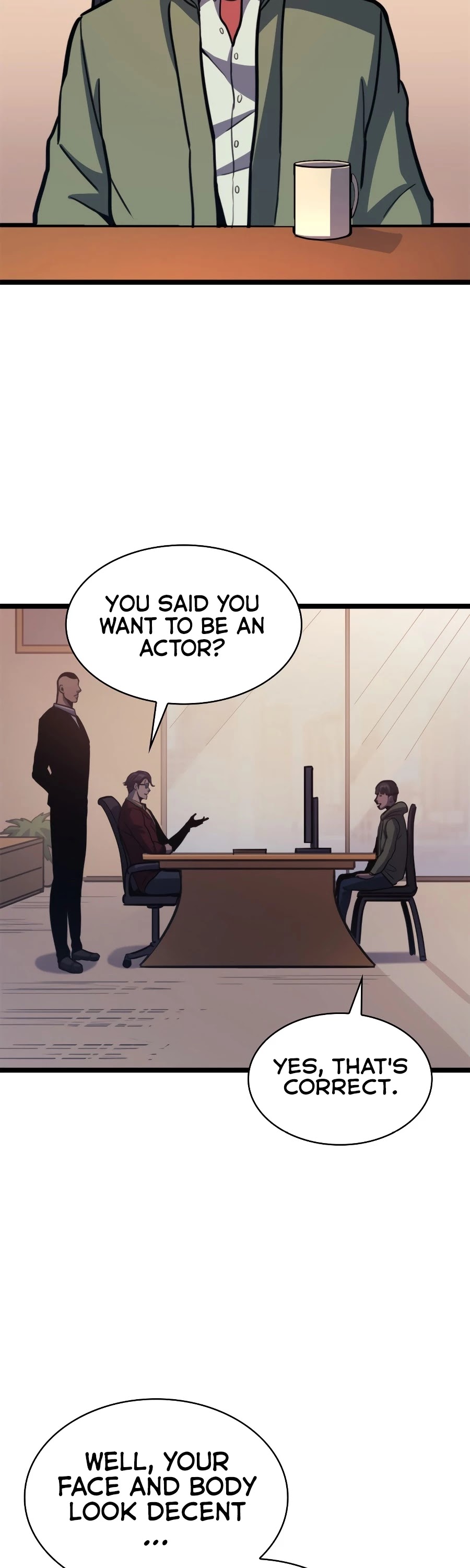 Max Level Returner Chapter 89 page 3 - Chapter 89