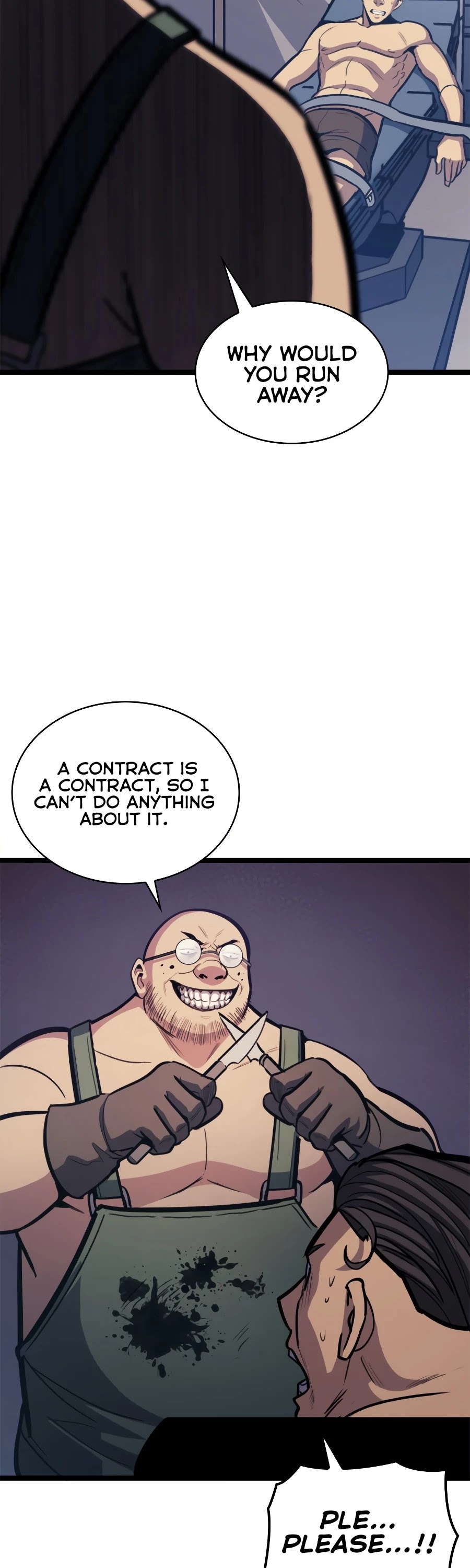 Max Level Returner Chapter 89 page 33 - Chapter 89