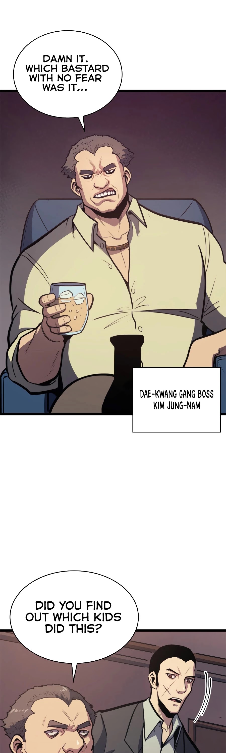 Max Level Returner Chapter 89 page 36 - Chapter 89