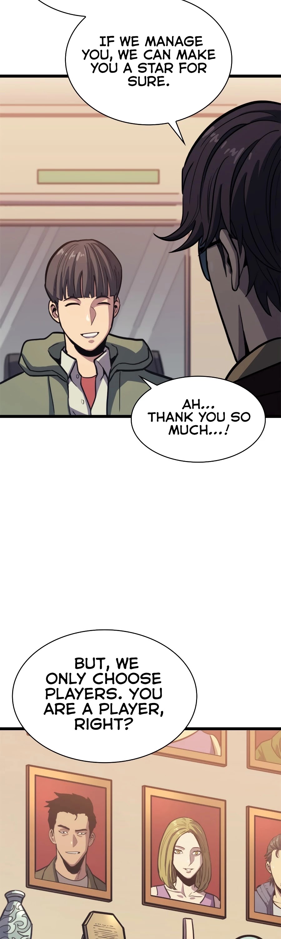 Max Level Returner Chapter 89 page 4 - Chapter 89