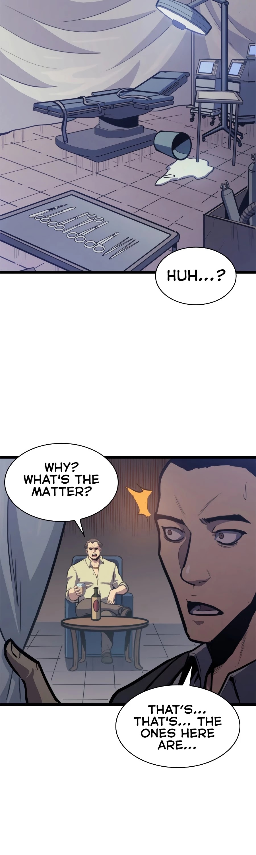 Max Level Returner Chapter 89 page 40 - Chapter 89