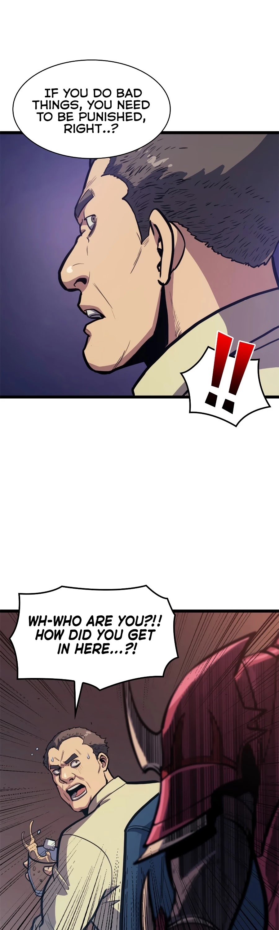 Max Level Returner Chapter 89 page 41 - Chapter 89