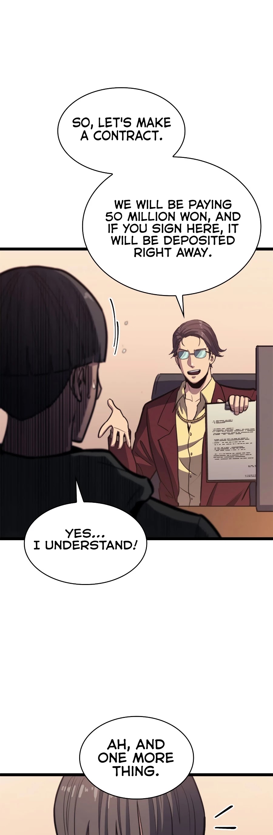 Max Level Returner Chapter 89 page 6 - Chapter 89