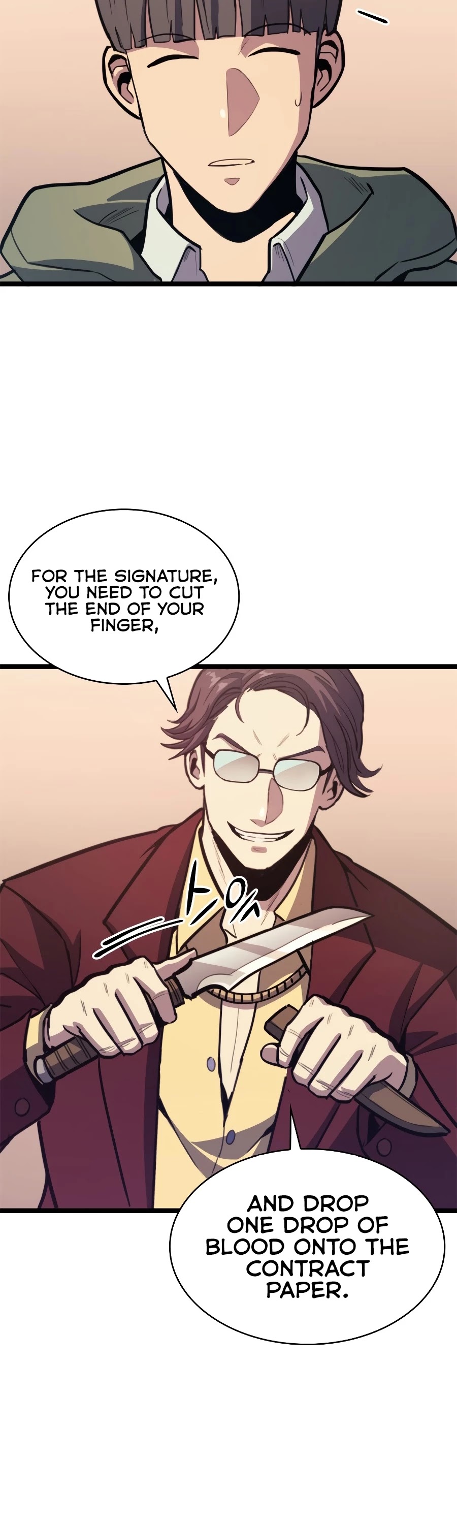 Max Level Returner Chapter 89 page 7 - Chapter 89
