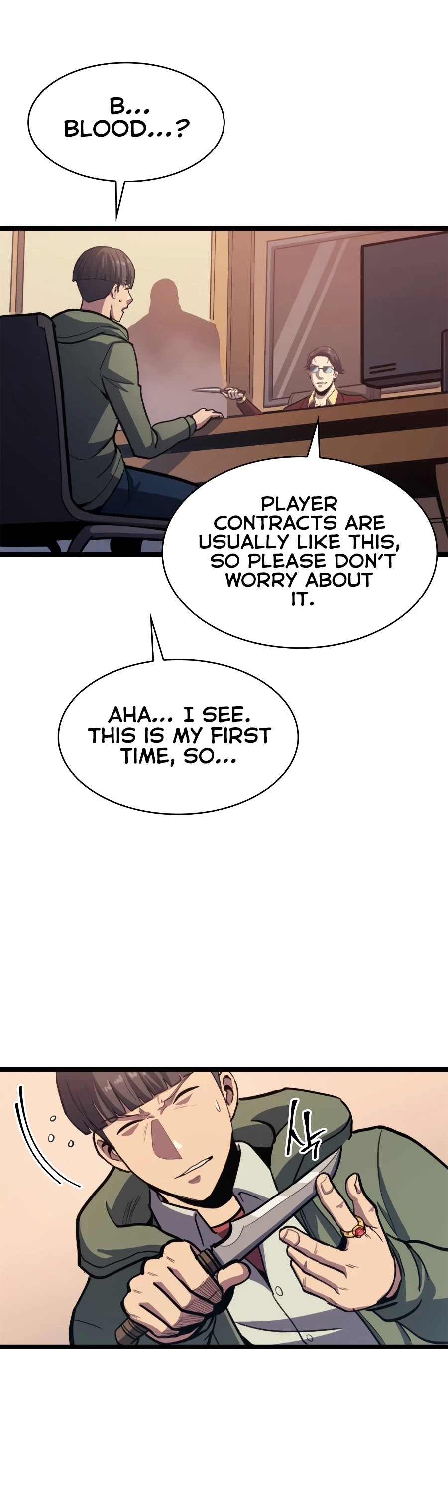 Max Level Returner Chapter 89 page 8 - Chapter 89
