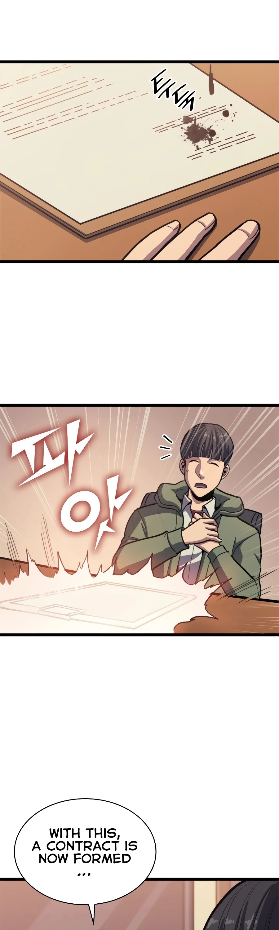 Max Level Returner Chapter 89 page 9 - Chapter 89