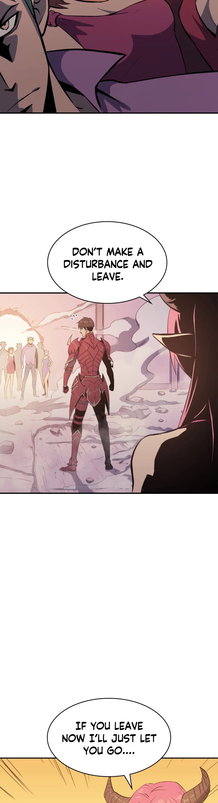Max Level Returner Chapter 9 page 21 - Chapter 9