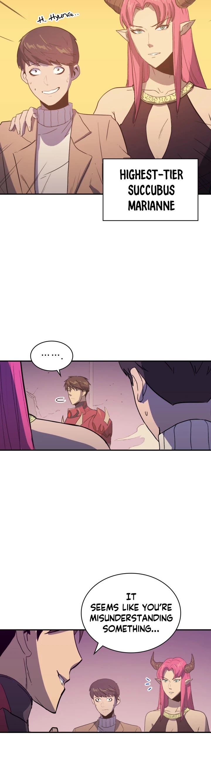 Max Level Returner Chapter 9 page 22 - Chapter 9