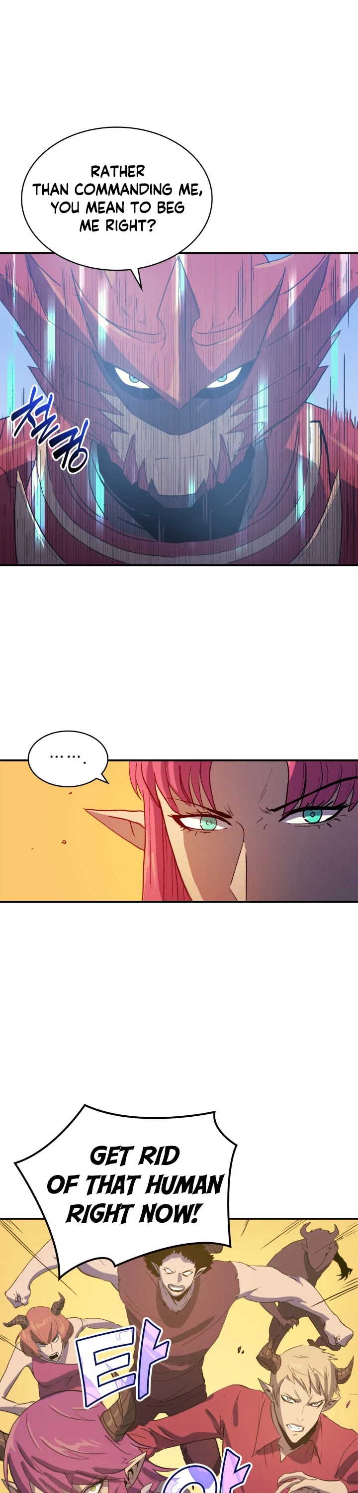 Max Level Returner Chapter 9 page 23 - Chapter 9
