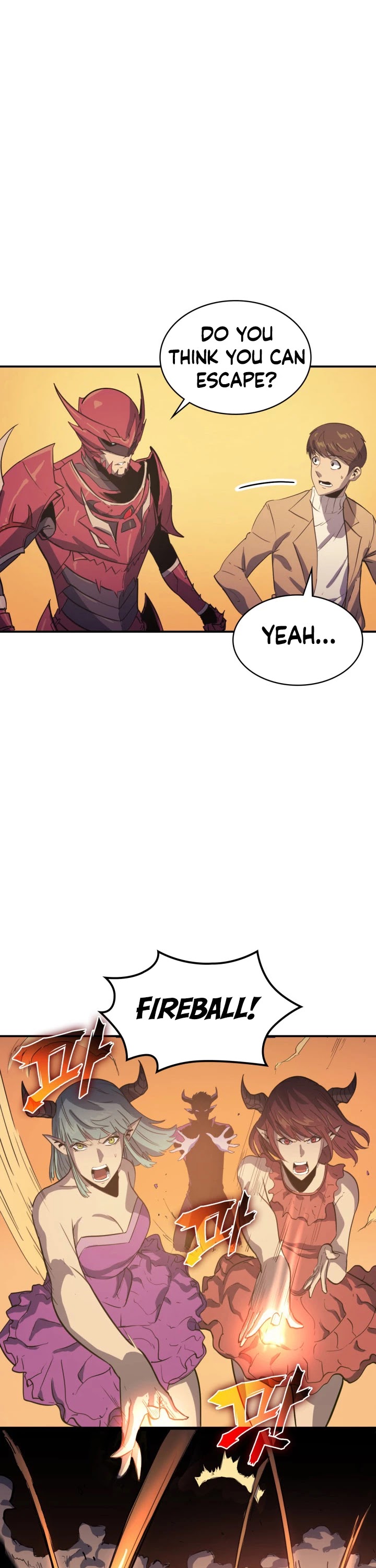 Max Level Returner Chapter 9 page 27 - Chapter 9